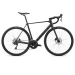 Orbea ORCA M30 - Carbon Road Bike - 2024 - Vulcano-Black (matt) - Black (gloss)