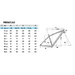 Lapierre Prorace 3.9 - 29" Mountainbike - 2022 - silver - Image 2