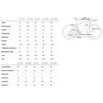 CUBE REACTION C:62 ONE - 29" Carbon Mountainbike - 2023 - carbon / white A00 - Image 2