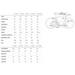 CUBE REACTION C:62 Race - 29" Carbon Mountainbike - 2023 - bluehaze / black - Image 2