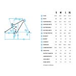 Marin RIFT ZONE 2 - 29" Mountain Bike - 2023 - Grey - Image 2