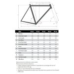 Salsa CUTTHROAT Carbon GRX 810 - 29" Dropbar Mountainbike - 2023 - tan - Image 2