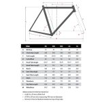 Salsa JOURNEYER Flat Bar Deore - Gravel/Allroad Bike - 2023 - ash - Image 2