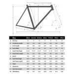 Salsa WARBIRD Carbon GRX 600 - Gravel Bike - 2023 - light grey - Image 2