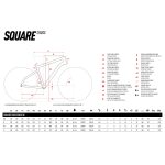 Ghost SQUARE CROSS Base AL W - Women Crossbike - 2022 - petrol / ocean A02 - Image 2
