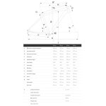 Bergamont SUMMERVILLE N7 FH GENT - Men´s City Bike  - 2023 - shiny black - Image 2