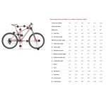 Trek SUPERCALIBER 9.6 SLX/Deore Mountain Bike - 2023 - Radioactive Red /Trek Black - Image 2
