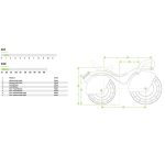 Early Rider SUPER VELIO - 8" Balance Bike - 2024 - Image 2