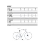 Orbea VECTOR DROP LTD City Bike - 2024 - Metallic Infinity Green (gloss) - Image 2