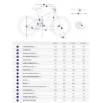 Giant TALON 1 29" Mountainbike - 2023 - hematite - Image 2