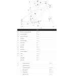 Bergamont REVOX 26 LITE - 26" Kids Mountain Bike - 2023 - shiny dark blue - Image 2