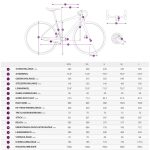 Liv AVAIL ADVANCED 1 - Carbon Women Roadbike - 2023 - dark iridescent - Image 2