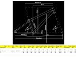 NS Bikes CRUST - 650B Fitness Bike - 2022 - toothpaste - Image 2