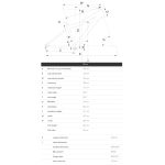 Bergamont Bergamonster 20 PLUS - 20" Kids Mountain Bike - 2023 - shiny caribbean blue - Image 2