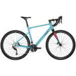 Bergamont GRANDURANCE 6 FMN - Gravel Bike - 2023 - shiny ice blue