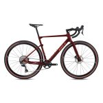 BH Bikes GRAVELX 3.0 - Carbon Gravel Bike - 2024 - red / orange / orange