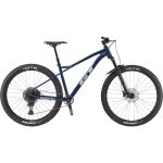 GT Bicycles ZASKAR LT ELITE - 29" Mountainbike - 2022 - blue