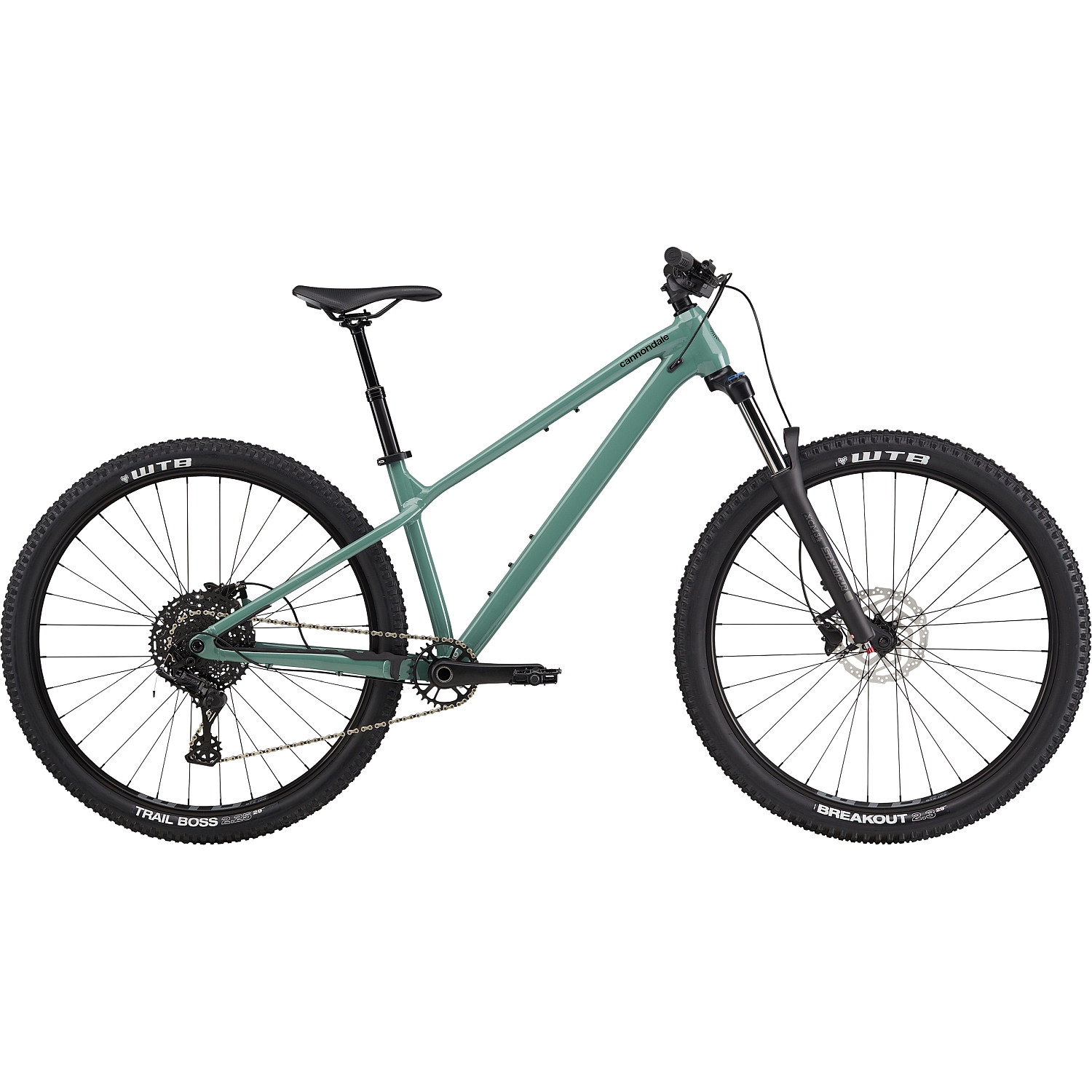 habit-ht-3-jade-1-1492185.jpg Cannondale HABIT HT 3 - 29" Mountainbike - 2023 - jade - Image 1