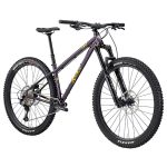 Kona HONZO ESD - 29" Steel Mountainbike - 2022 - Gloss Grape Purple - Image 3