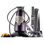 Kona HONZO ESD - 29" Steel Mountainbike - 2022 - Gloss Grape Purple - Image 4