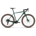 Bombtrack Hook Ext C - 650B Carbon Cross/Gravel/Roadbike - 2022 - glossy dark green