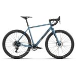 Bombtrack Hook Ext - 650B Cross/Gravel/Roadbike - 2022 - matt metallic grey blue