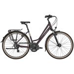 Bergamont HORIZON 3 AMSTERDAM - Women´s Touring Bike - 2023 - shiny rosso black