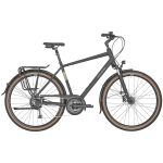 Bergamont HORIZON 6 GENT - Men´s Touring Bike - 2023 - matt anthracite grey