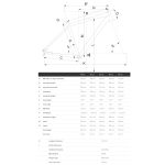 Bergamont HORIZON 7 GENT - Men´s Touring Bike - 2023 - matt titanium silver - Image 2