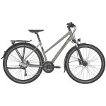 Bergamont HORIZON 7 LADY - Women´s Touring Bike - 2023 - matt titanium silver