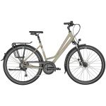 Bergamont HORIZON 6 AMSTERDAM - Women´s Touring Bike - 2023 - matt champagne beige