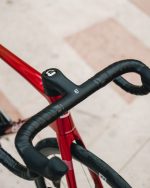 Basso DIAMANTE DISC - Ultegra 8150 Di2 - Carbon Road Bike - 2023 - Candy Red - Image 5