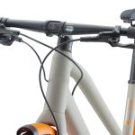 BMC 257 AL TWO ST - Women City Bike - Powder Sand - Image 7