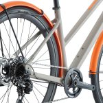 BMC 257 AL TWO ST - Women City Bike - Powder Sand - Image 6