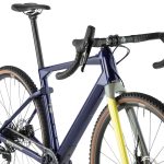 BMC URS TWO - Carbon Gravel Bike - 2023 - midnight blue / speckle grey - Image 3