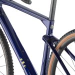 BMC URS TWO - Carbon Gravel Bike - 2023 - midnight blue / speckle grey - Image 5