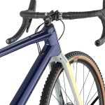 BMC URS TWO - Carbon Gravel Bike - 2023 - midnight blue / speckle grey - Image 7