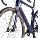 BMC URS TWO - Carbon Gravel Bike - 2023 - midnight blue / speckle grey - Image 8