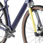 BMC URS TWO - Carbon Gravel Bike - 2023 - midnight blue / speckle grey - Image 6