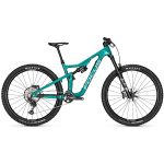 FOCUS JAM 8.9 - 29" Carbon Mountainbike - 2023 - Blue Green