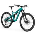 FOCUS JAM 8.9 - 29" Carbon Mountainbike - 2023 - Blue Green - Image 3