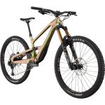 Cannondale JEKYLL 1 - 29" Carbon Mountainbike - 2023 - Beetle Green - Image 3