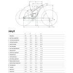 Cannondale JEKYLL 1 - 29" Carbon Mountainbike - 2023 - Ginger - Image 2