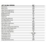 Specialized JETT 24 Multispeed - 24" Children's Bike - 2024 - smoke / flake silver - Image 2