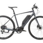 Reid Urban+ eBike Black