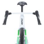 BMC KAIUS 01 ONE - Carbon Gravel Bike - 2023 - white & black - Image 7