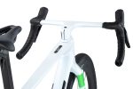 BMC KAIUS 01 ONE - Carbon Gravel Bike - 2023 - white & black - Image 5