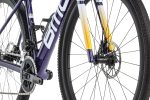 BMC KAIUS 01 THREE - Carbon Gravel Bike - 2024 - purple / white / orange - Image 6