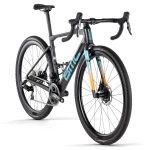 BMC KAIUS 01 TWO - Carbon Gravel Bike - 2024 - carbon black / brushed blue - Image 3