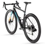 BMC KAIUS 01 TWO - Carbon Gravel Bike - 2024 - carbon black / brushed blue - Image 4